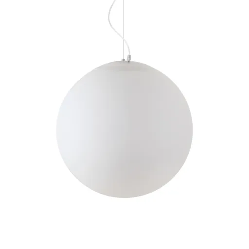 OSMONT ADR62692 ADRIA L5 HP závěsné skleněné svítidlo bílá IP40 4000 K 65W LED DALI