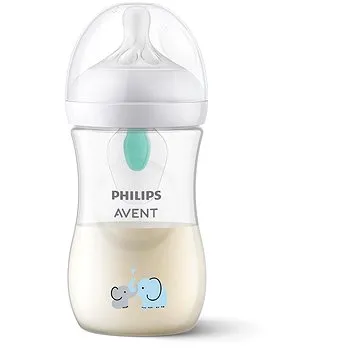 Philips AVENT Natural Response s ventilem AirFree 260 ml, 1 m+, slon (8710103990406)