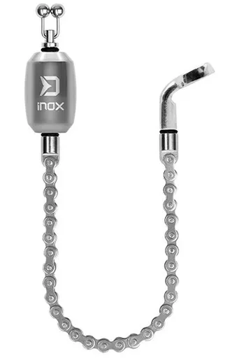 Delphin závěsný řetízkový signalizátor inox