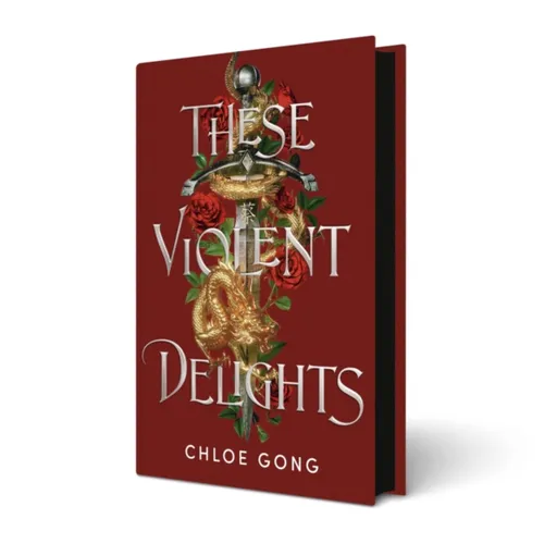 These Violent Delights - Chloe Gong