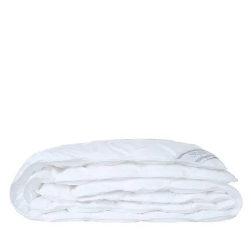 SCANquilt celoroční přikrývka COMFORT COTTON 140 x 200 cm antibakteriální