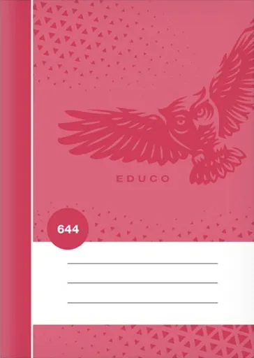 Školní sešit BASE 644