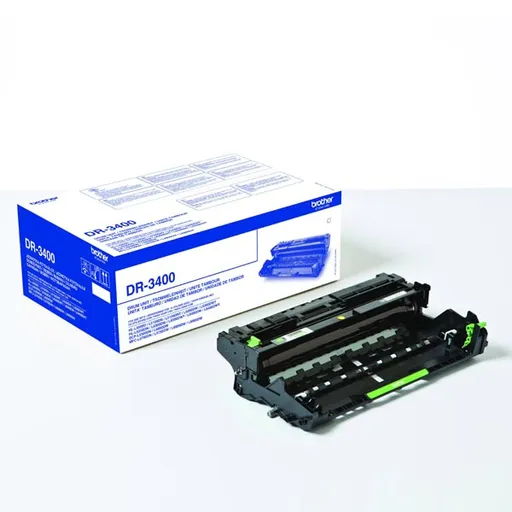 BROTHER DR3400 - originální optická jednotka, černá, 30000 stran