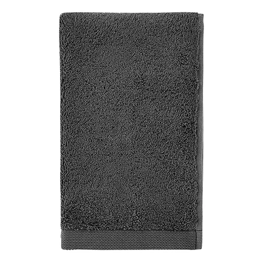 FABULOUS Ručník 30 x 50 cm - tm. šedá