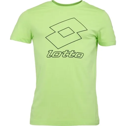 Lotto SMART IV TEE Pánské tričko, žlutá, velikost