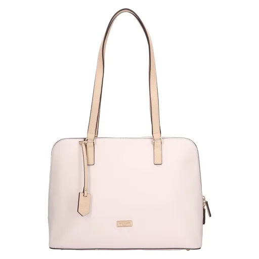 Dámská kabelka Hexagona Babett - krémovo-béžová