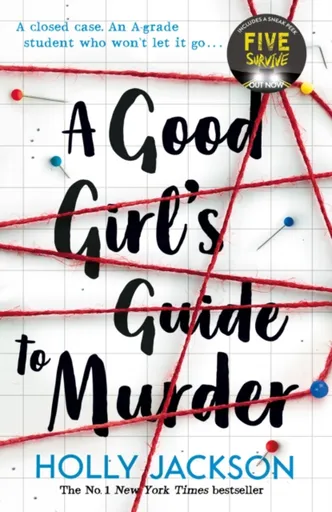 A Good Girl's Guide to Murder - Holly Jacksonová