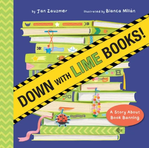 Down with Lime Books! - Jan Zauzmer