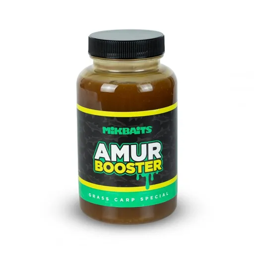 Mikbaits Booster Amur range Amur liquid  250ml,Mikbaits Booster Amur range Amur liquid  250ml