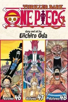 One Piece (Omnibus Edition), Vol. 16 - Eiičiró Oda