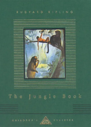 The Jungle Book - Rudyard Kipling