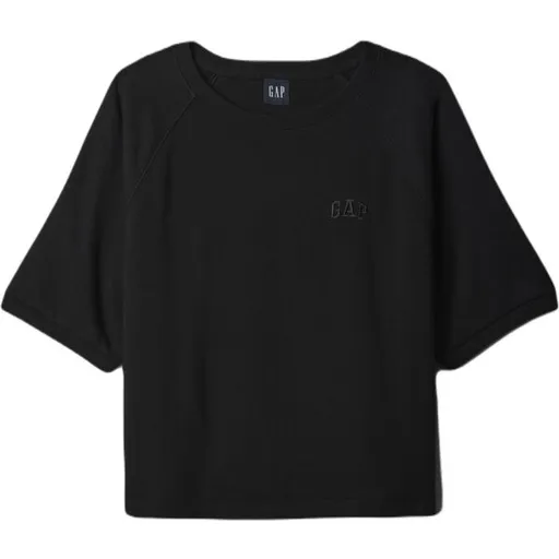 GAP JAPAN Dámská mikina, černá, velikost