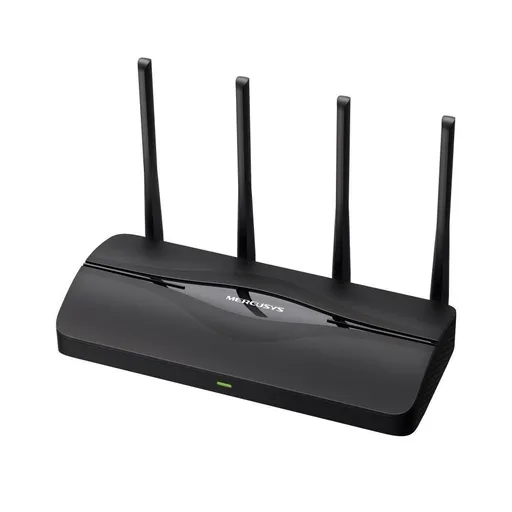 MERCUSYS MR27BE EasyMesh WiFi7 router (BE3600, 2, 4GHz/5GHz, 1x2, 5GbEWAN, 1x2, 5GbELAN, 2xGbE)