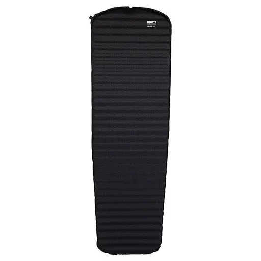 High Peak MINTO XL Samonafukovací karimatka, černá, velikost