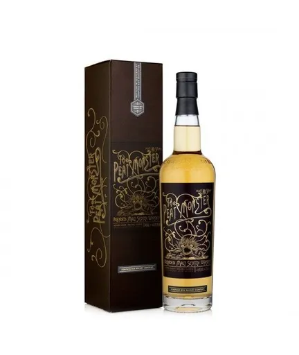 Compass Box Peat Monster 46% 0,7l