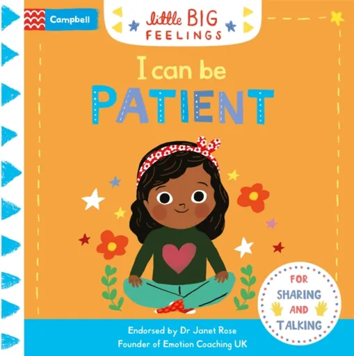 I Can Be Patient - Campbell Books