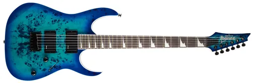 Ibanez GRGR221PA Aqua Burst