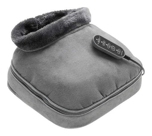 Lanaform Shiatsu Comfort 2v1 masáž a ohřev nohou