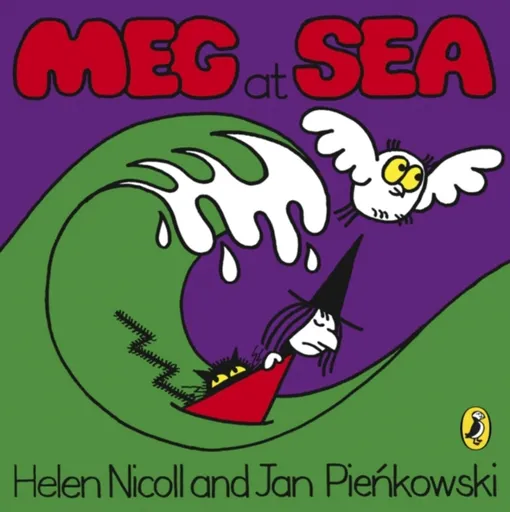 Meg at Sea - Nicoll Helen