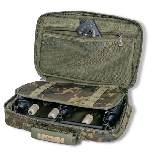 Nash pouzdro na hrazdy subterfuge buzz bar pouch medium
