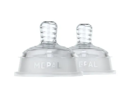 Little Dutch Náhradní savičky 3m+ 2 ks