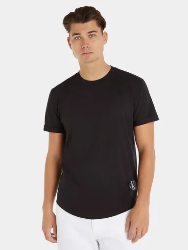 Calvin Klein pánské černé tričko J30J323482 XXL