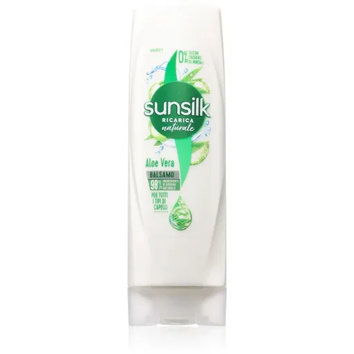 Sunsilk Aloe Vera hydratační balzám pro suché vlasy 200 ml