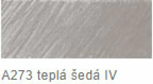 Umělecký pastel v tužce Faber-Castell – 273 warm grey IV