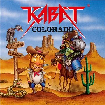 Kabát: Colorado - LP (9029545970)