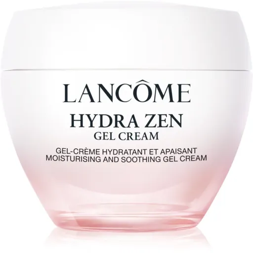 Lancôme Hydra Zen Gel Cream hydratační gel krém pro zklidnění pleti pro ženy 50 ml