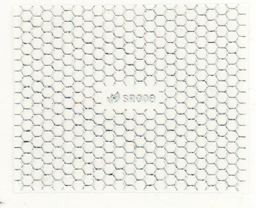 Samolepky na nehty holografické SR008