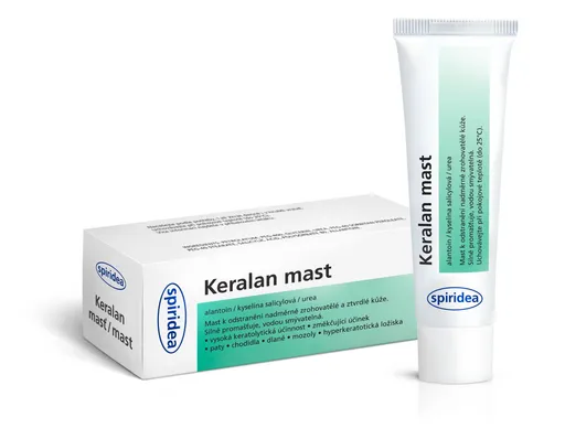 Spiridea Keralan mast 50 g