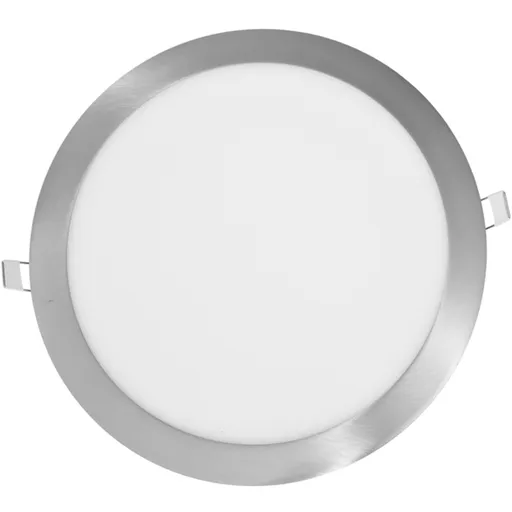 Ecolite SMD panel kruh 30cm, 25W, 4100K, IP20, 2260Lm LED-WSL-25W/41/CHR