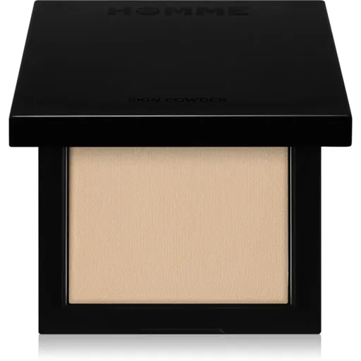 Bell Homme zapečený matující pudr SPF 15 odstín 01 Light 9 g