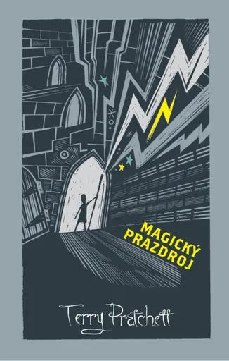 Magický prazdroj - limitovaná edice - Terry Pratchett