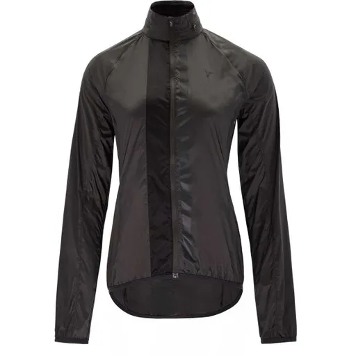 SILVINI GELA Dámská ultralehká cyklistická bunda, černá, velikost