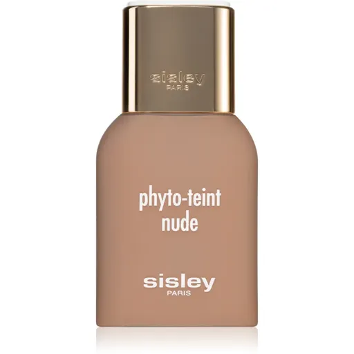 Sisley Phyto-Teint Nude rozjasňující a hydratační make-up pro přirozený vzhled odstín 5C Golden 30 ml