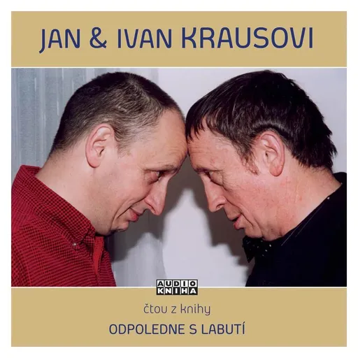 Jan a Ivan Krausovi - Odpoledne s labutí (CD)