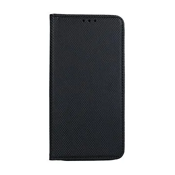TopQ Pouzdro Samsung A34 Smart Magnet knížkové černé 91717 (91717)