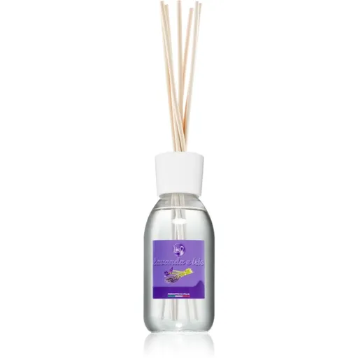 THD Unico Lavender & Iris aroma difuzér s náplní 200 ml