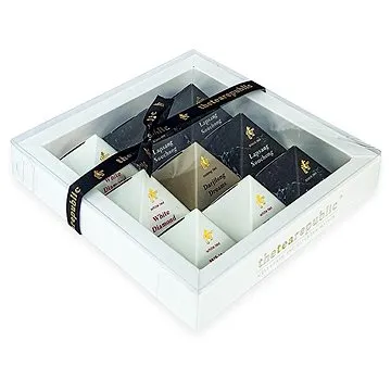 Dárkové balení čajů Yin