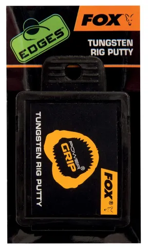 Fox Plastické olovo Edges Power Grip Tungsten Rig Putty,Fox Plastické olovo Edges Power Grip Tungsten Rig Putty