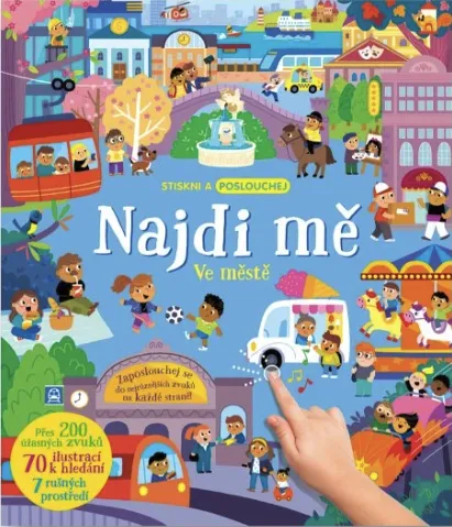 Najdi mě Ve městě