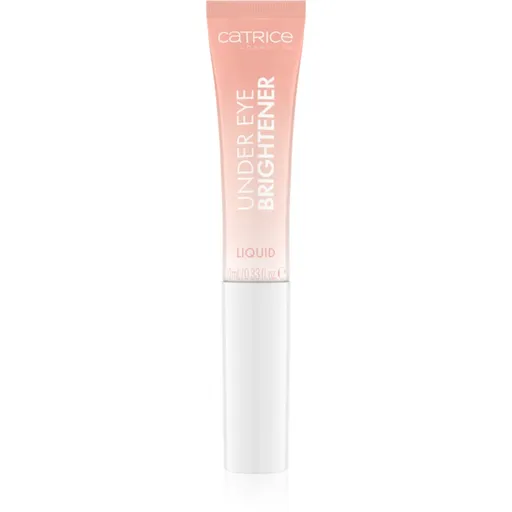 Catrice Under Eye Brightener Liquid tekutý rozjasňovač proti kruhům pod očima odstín 010 Light Rose 10 ml