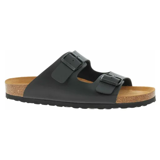 Pánské pantofle Ara 14-29501-01 black 43