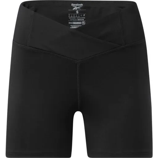 Reebok WOR BASIC HOT SHORT Dámské šortky, černá, velikost