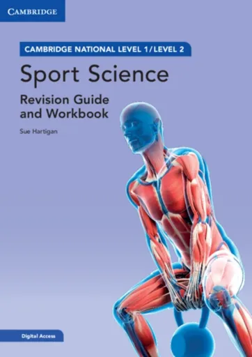 Cambridge National in Sport Science Revision Guide and Workbook with Digital Access (2 Years) - Sue Hartigan