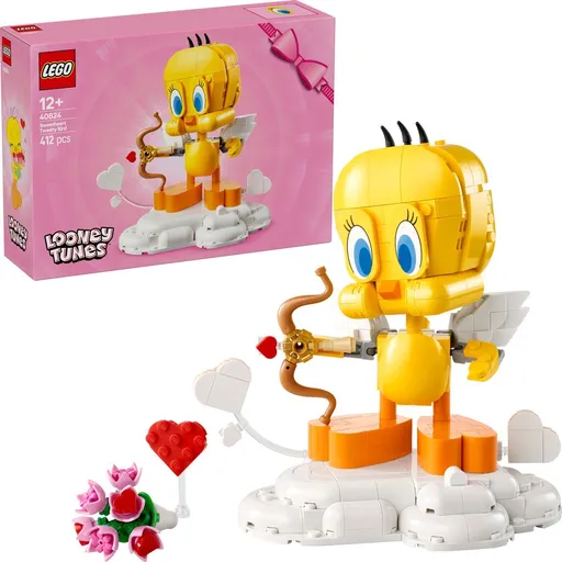 LEGO® Looney Tunes™ 40824 Roztomilý Tweety