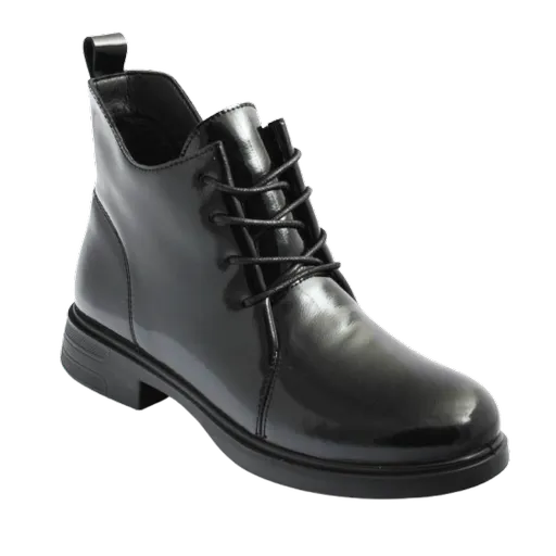 SANTÉ Dámská vycházková obuv CW/25405 BLACK v.39