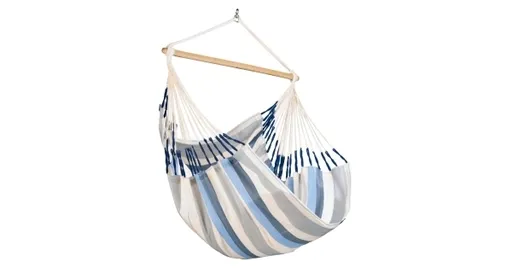 Hojdacia sedačka La Siesta Domingo Comfort Classic seasalt